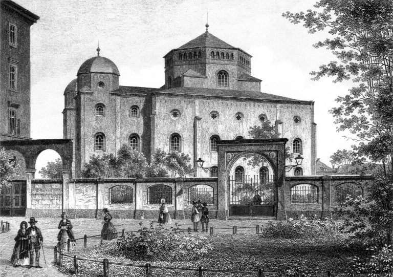 Alte_Synagoge_Dresden_1860